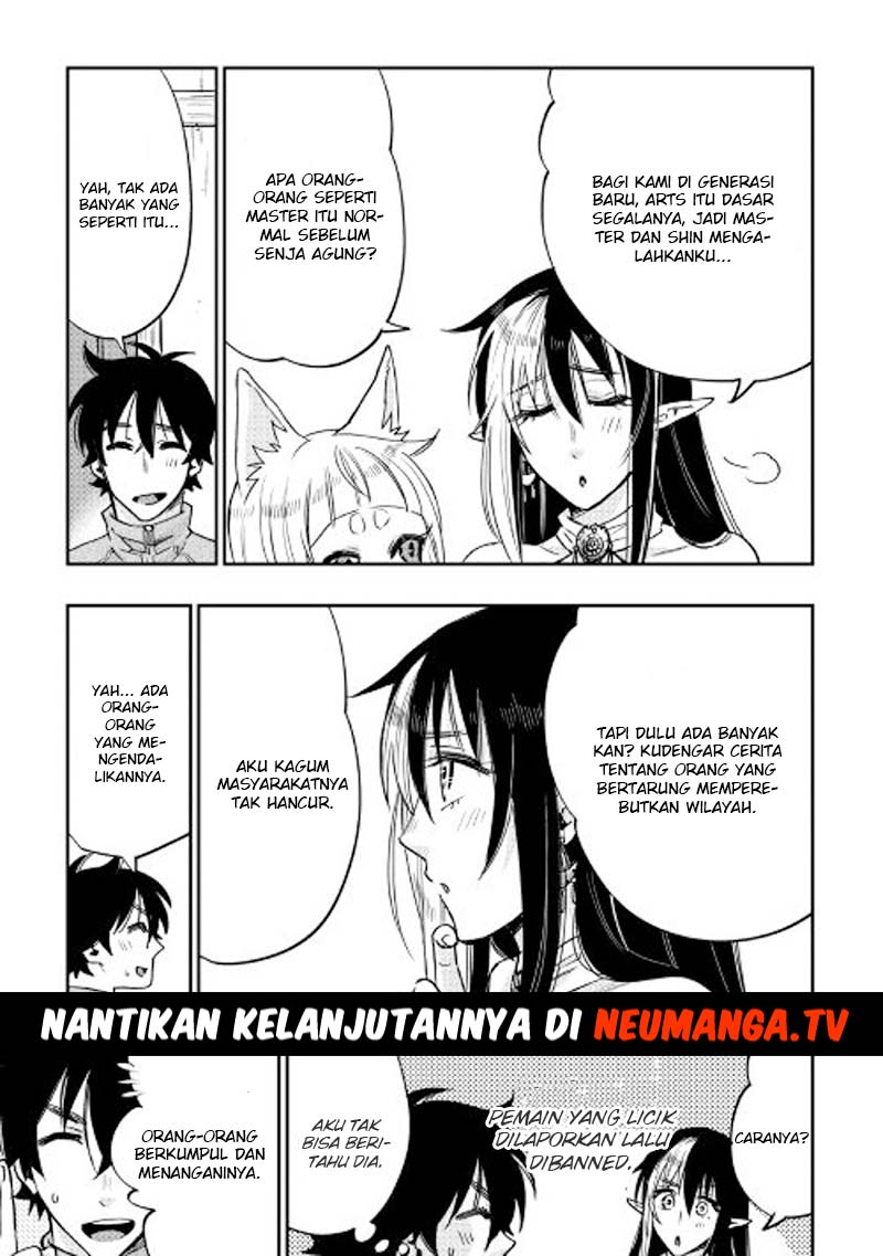 The New Gate Chapter 20 - halaman 15
