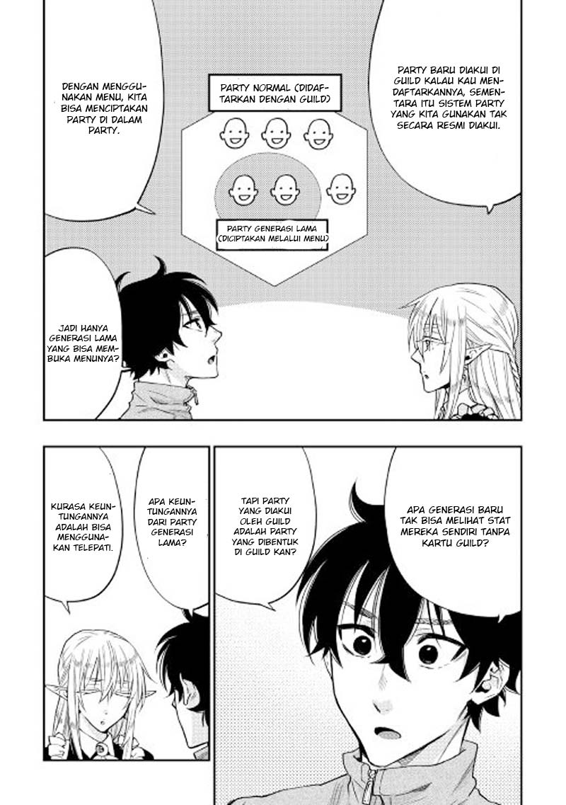 The New Gate Chapter 20 - halaman 20