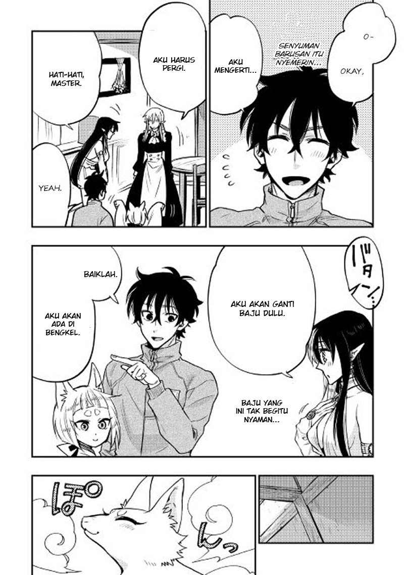 The New Gate Chapter 20 - halaman 24
