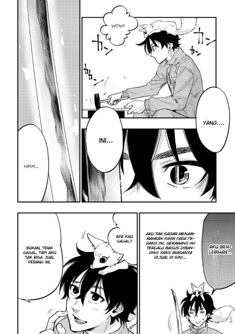 The New Gate Chapter 20 - halaman 26