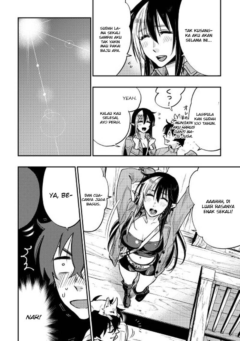The New Gate Chapter 20 - halaman 28