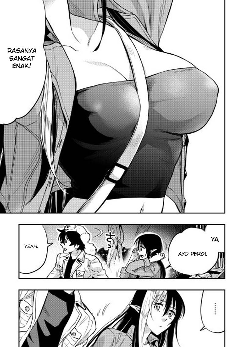 The New Gate Chapter 20 - halaman 29