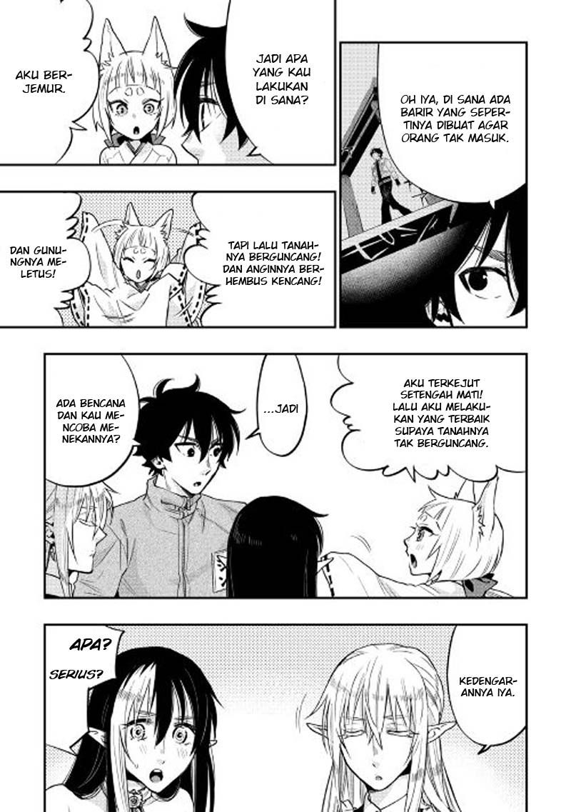 The New Gate Chapter 20 - halaman 3