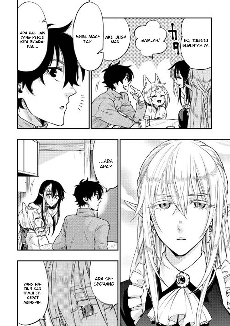 The New Gate Chapter 20 - halaman 8