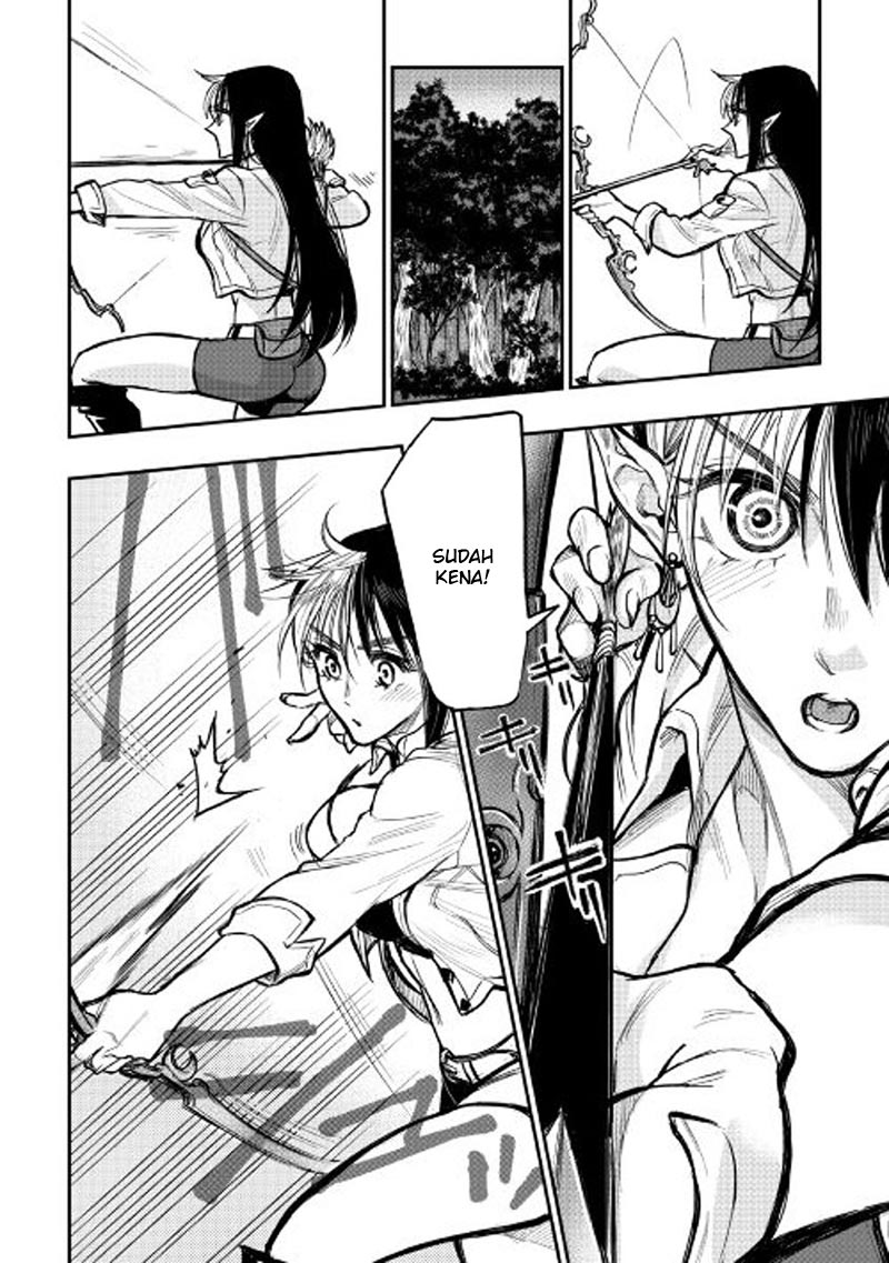 The New Gate Chapter 23 - halaman 11