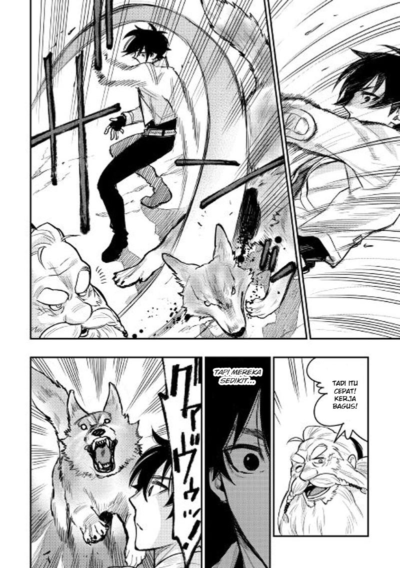 The New Gate Chapter 23 - halaman 13