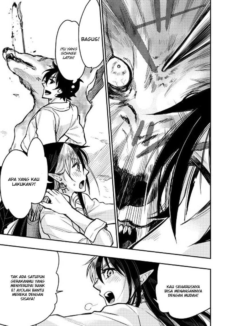 The New Gate Chapter 23 - halaman 14