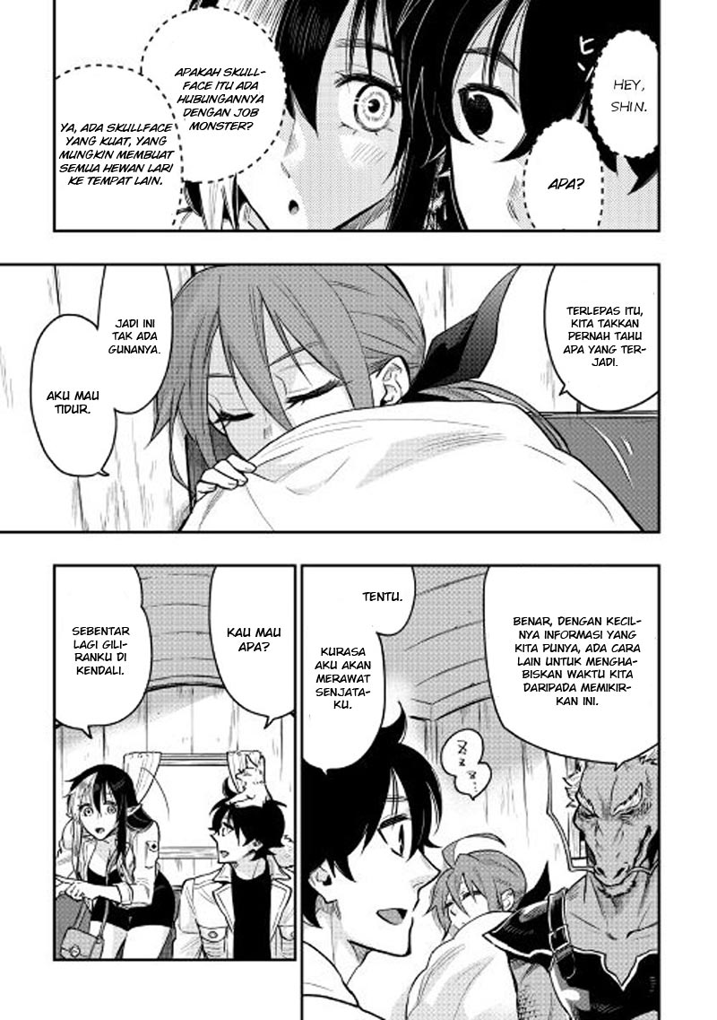 The New Gate Chapter 23 - halaman 29