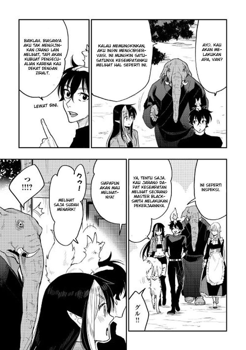 The New Gate Chapter 30 - halaman 12