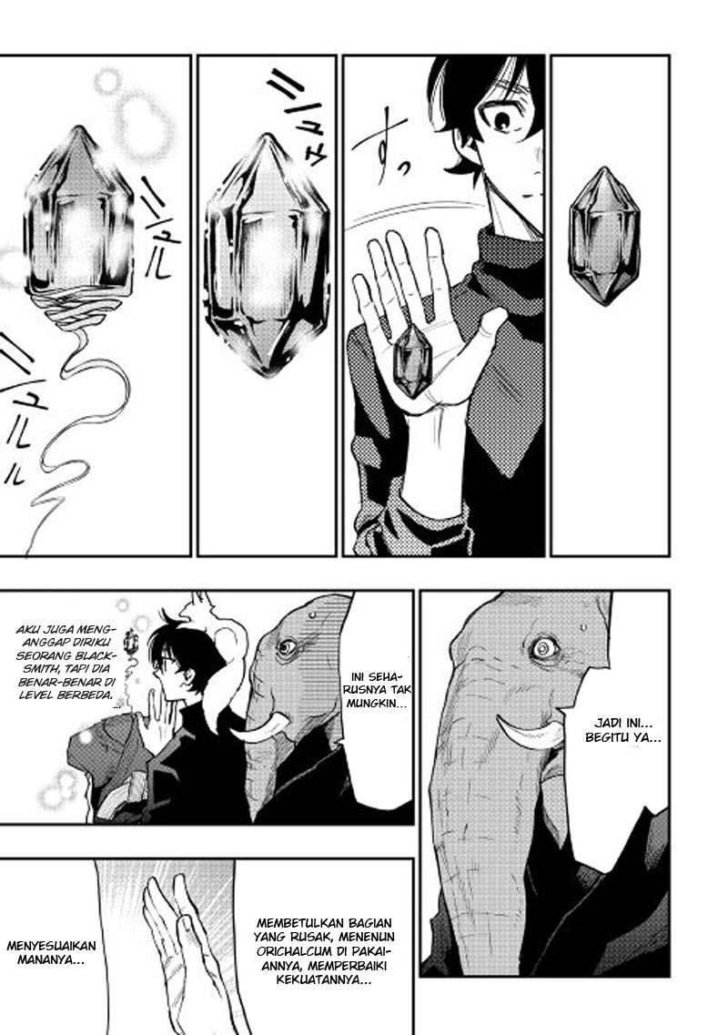 The New Gate Chapter 30 - halaman 14