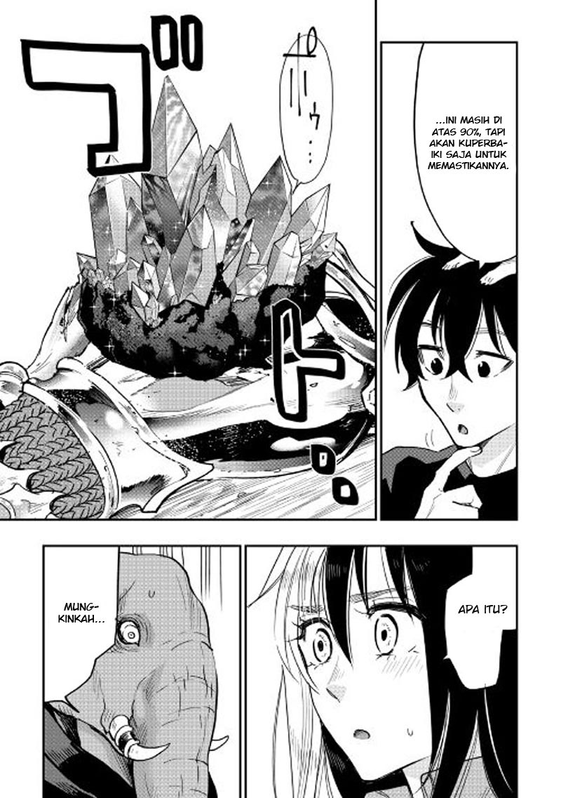 The New Gate Chapter 30 - halaman 20