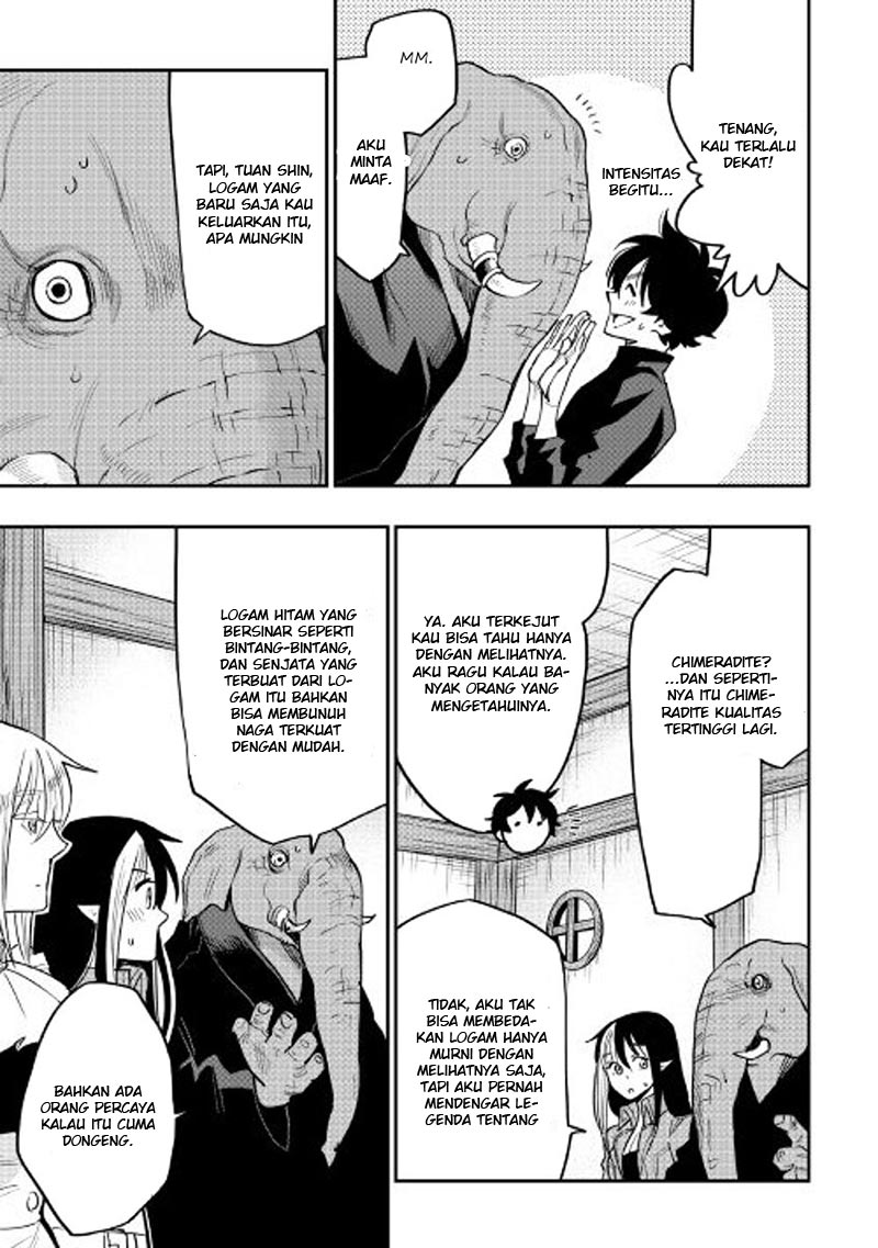 The New Gate Chapter 30 - halaman 24
