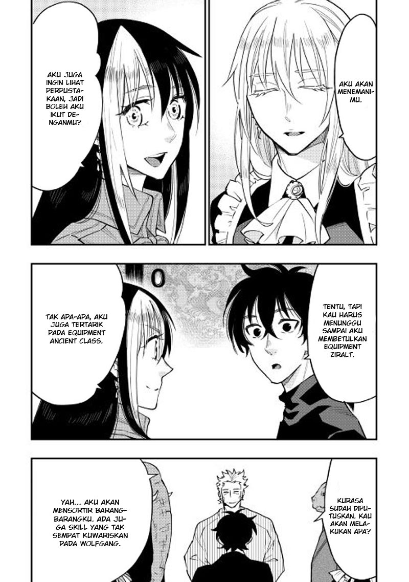 The New Gate Chapter 30 - halaman 7