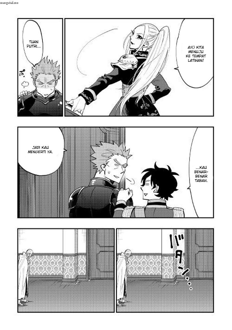 The New Gate Chapter 38 - halaman 24