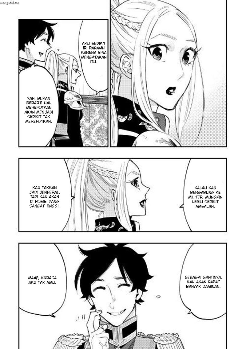The New Gate Chapter 38 - halaman 32