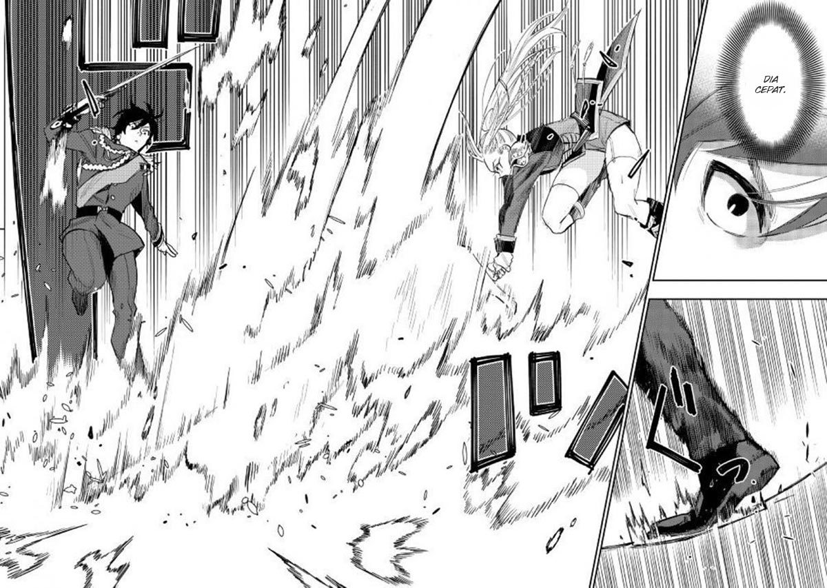 The New Gate Chapter 39 - halaman 12