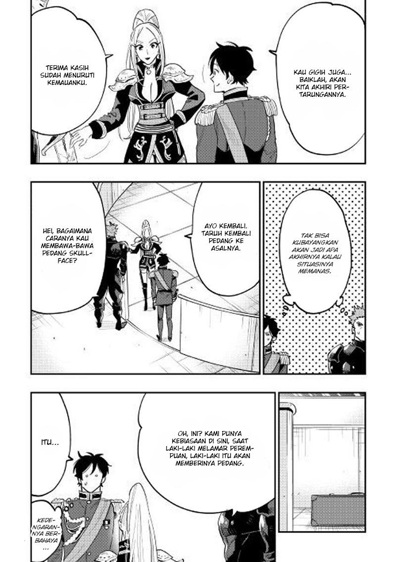 The New Gate Chapter 39 - halaman 19
