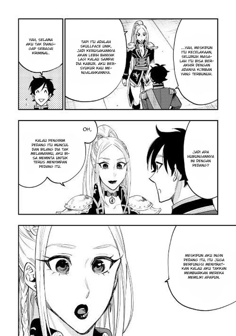 The New Gate Chapter 39 - halaman 23