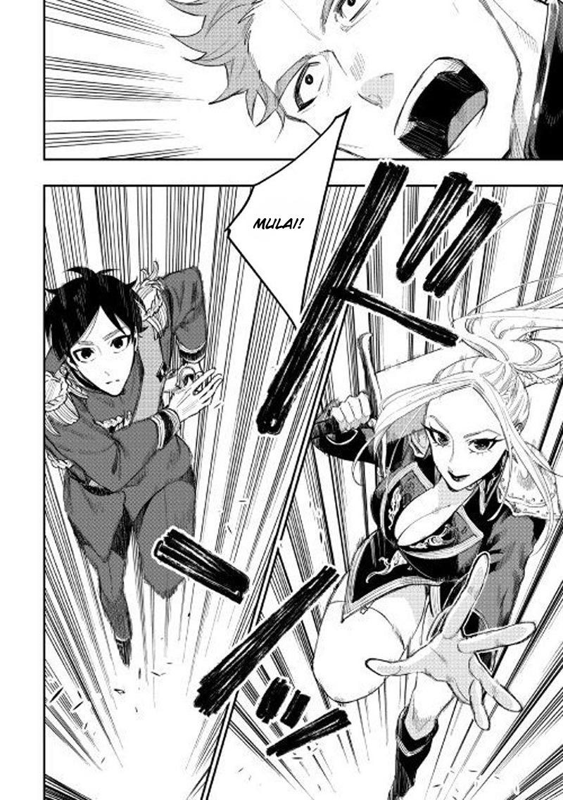 The New Gate Chapter 39 - halaman 3