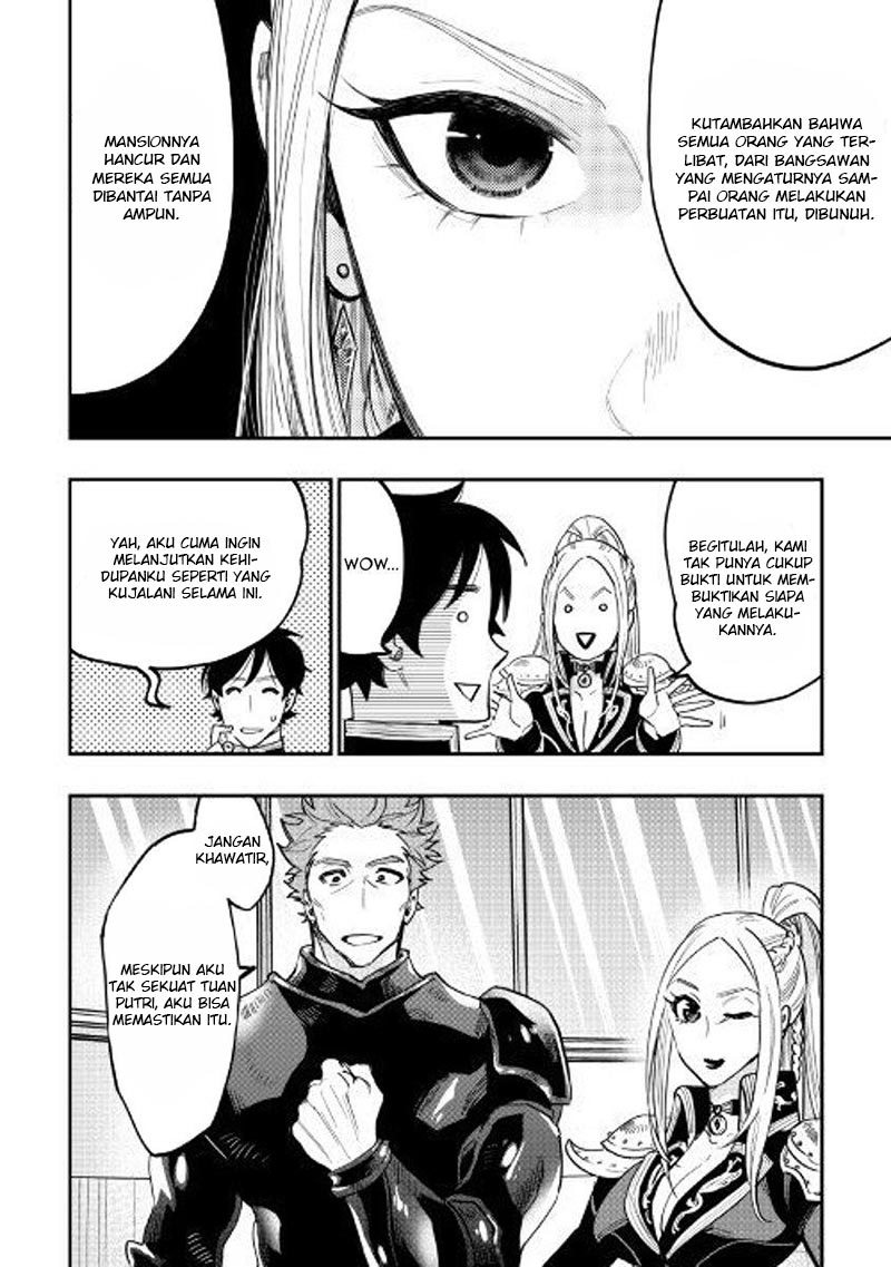 The New Gate Chapter 39 - halaman 31