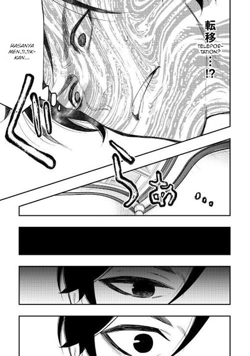 The New Gate Chapter 39 - halaman 34