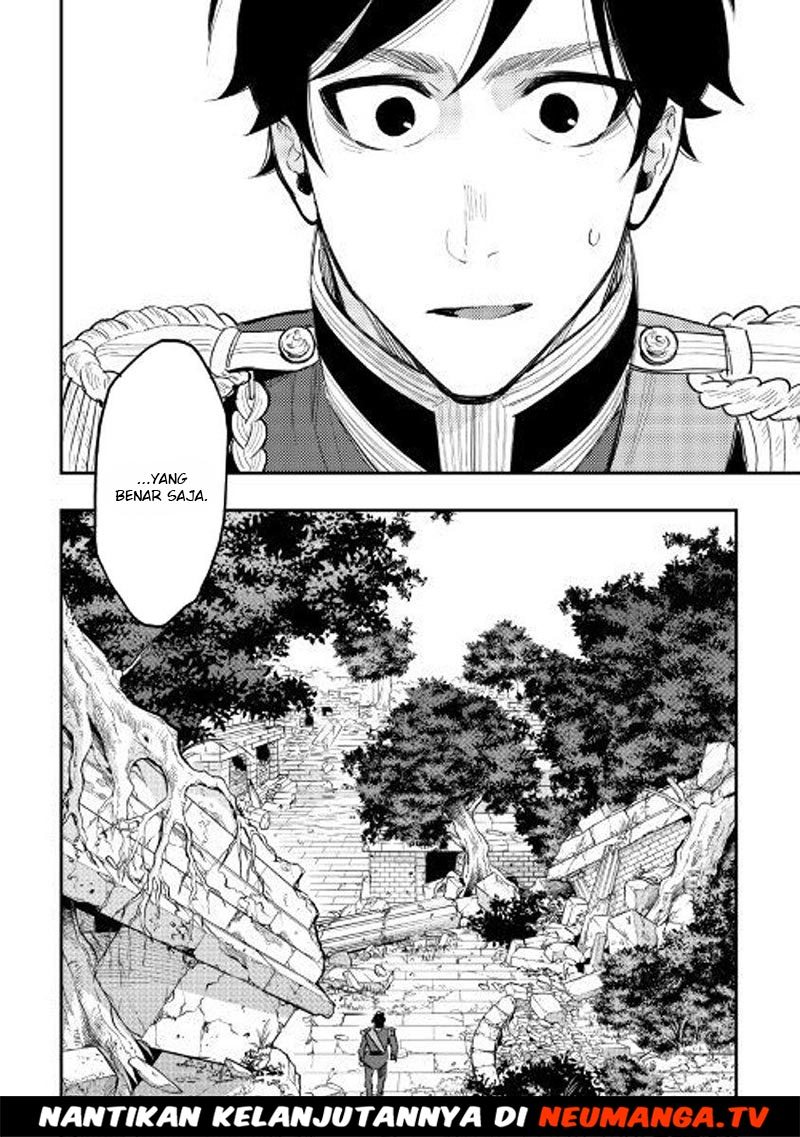 The New Gate Chapter 39 - halaman 35