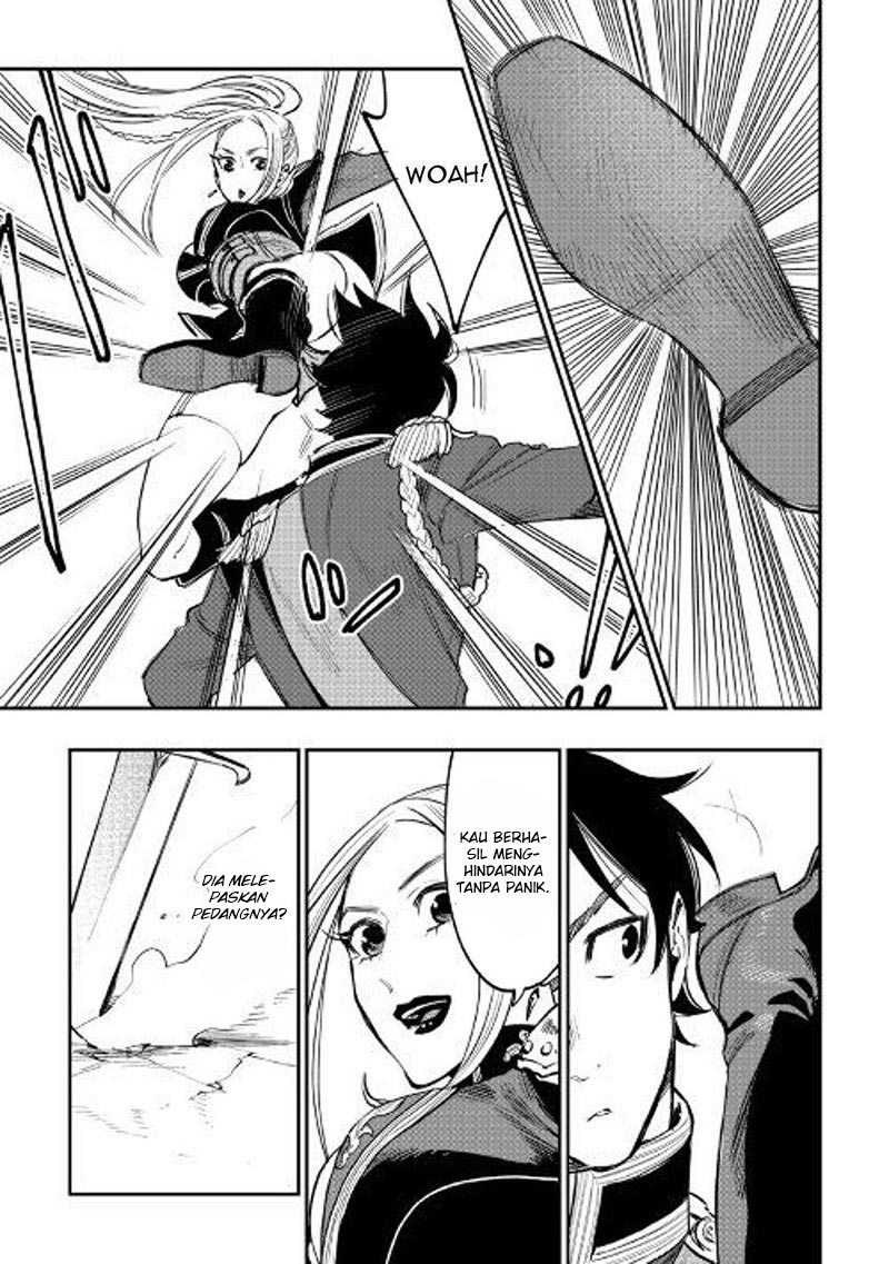 The New Gate Chapter 39 - halaman 6