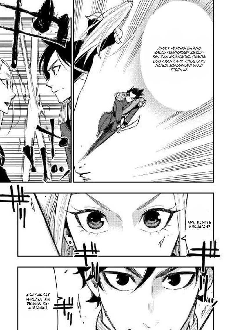 The New Gate Chapter 39 - halaman 8