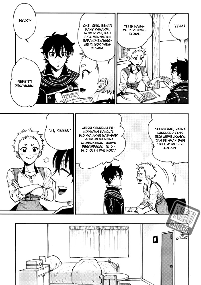 The New Gate Chapter 4 - halaman 20