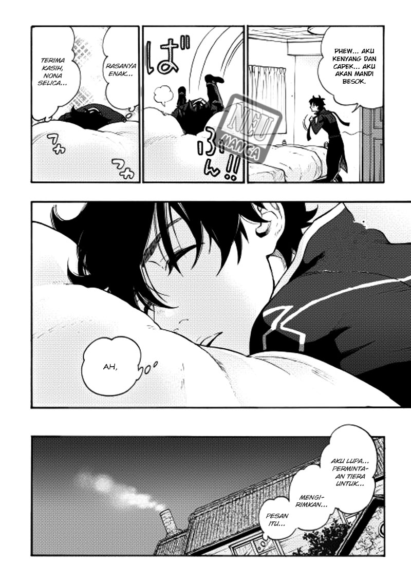 The New Gate Chapter 4 - halaman 25