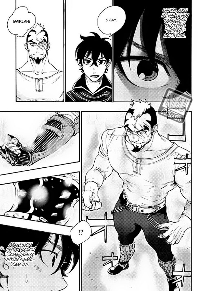 The New Gate Chapter 4 - halaman 4