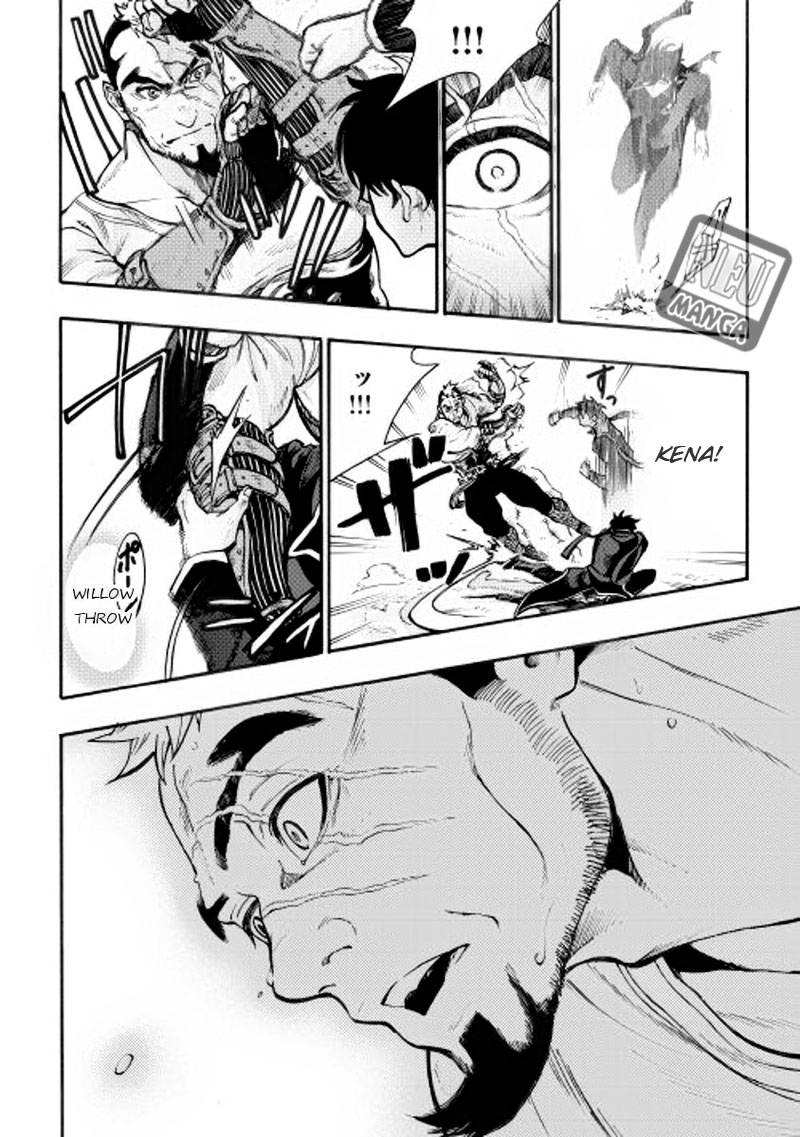 The New Gate Chapter 4 - halaman 9