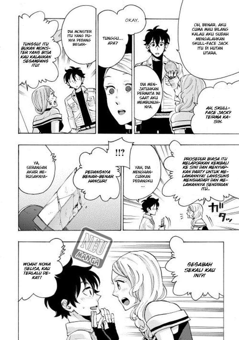 The New Gate Chapter 6 - halaman 18