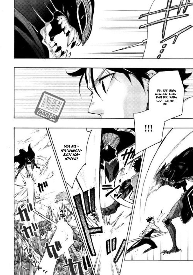 The New Gate Chapter 6 - halaman 7