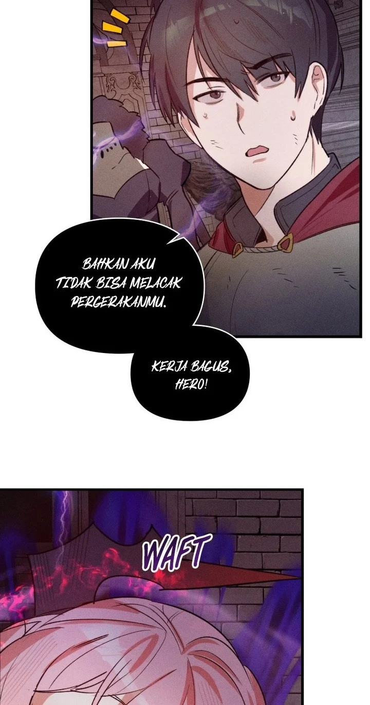 The New Hire Is the Demon Lord Chapter 1 - halaman 23