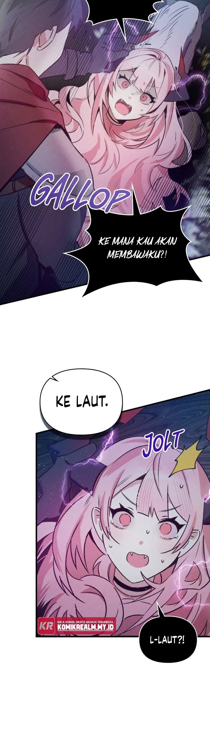 The New Hire Is the Demon Lord Chapter 1 - halaman 30