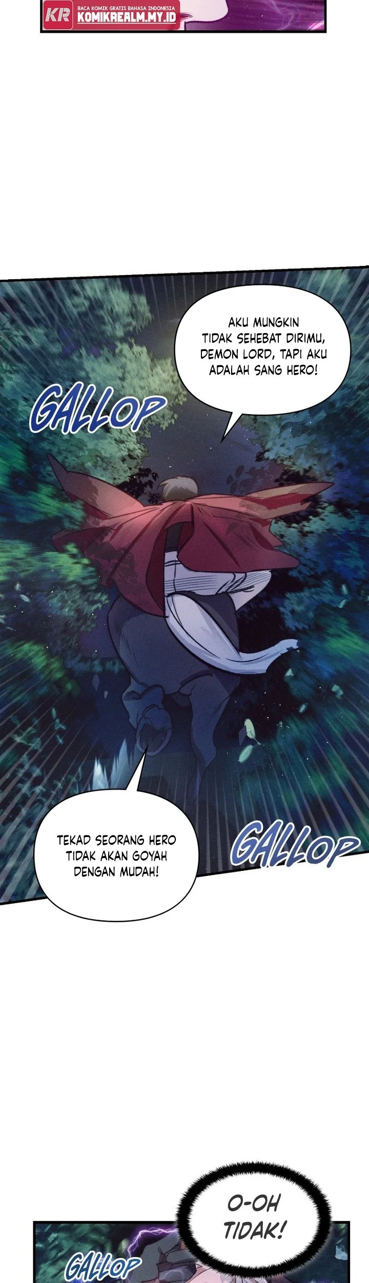 The New Hire Is the Demon Lord Chapter 1 - halaman 34