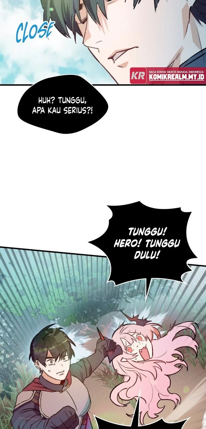 The New Hire Is the Demon Lord Chapter 1 - halaman 39