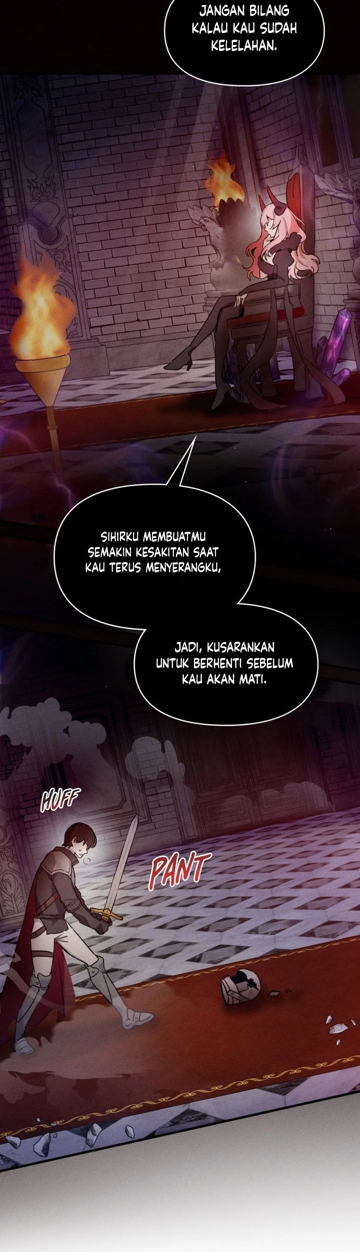 The New Hire Is the Demon Lord Chapter 1 - halaman 4