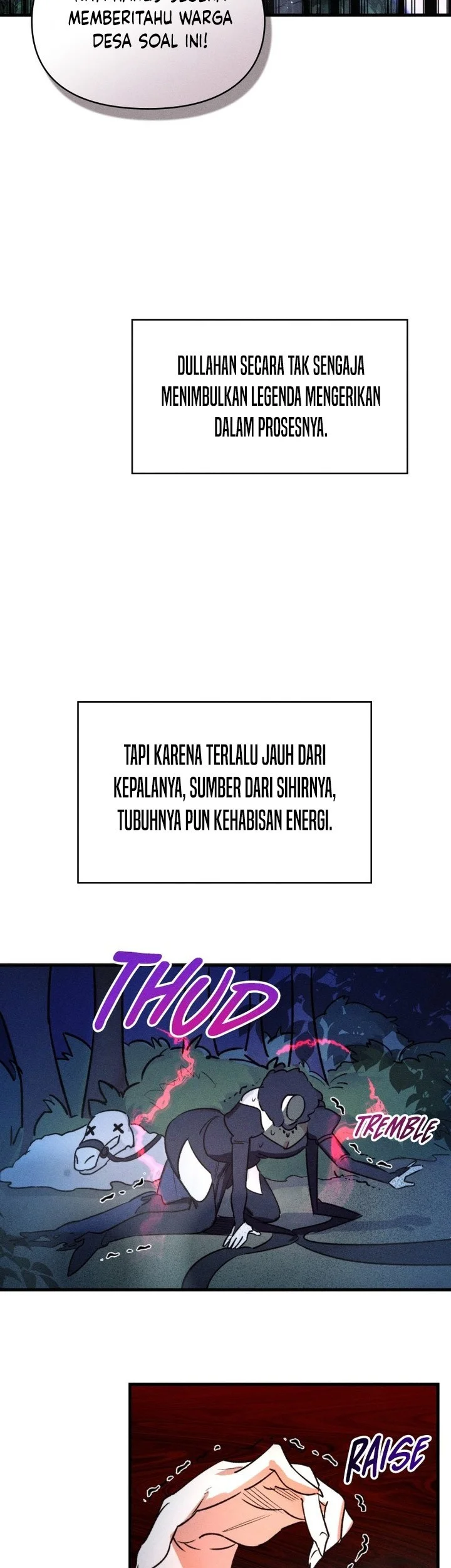 The New Hire Is the Demon Lord Chapter 1 - halaman 50