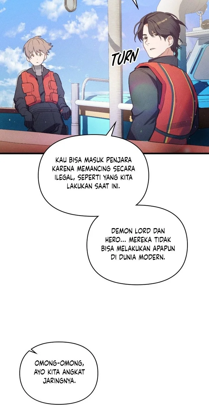 The New Hire Is the Demon Lord Chapter 1 - halaman 61