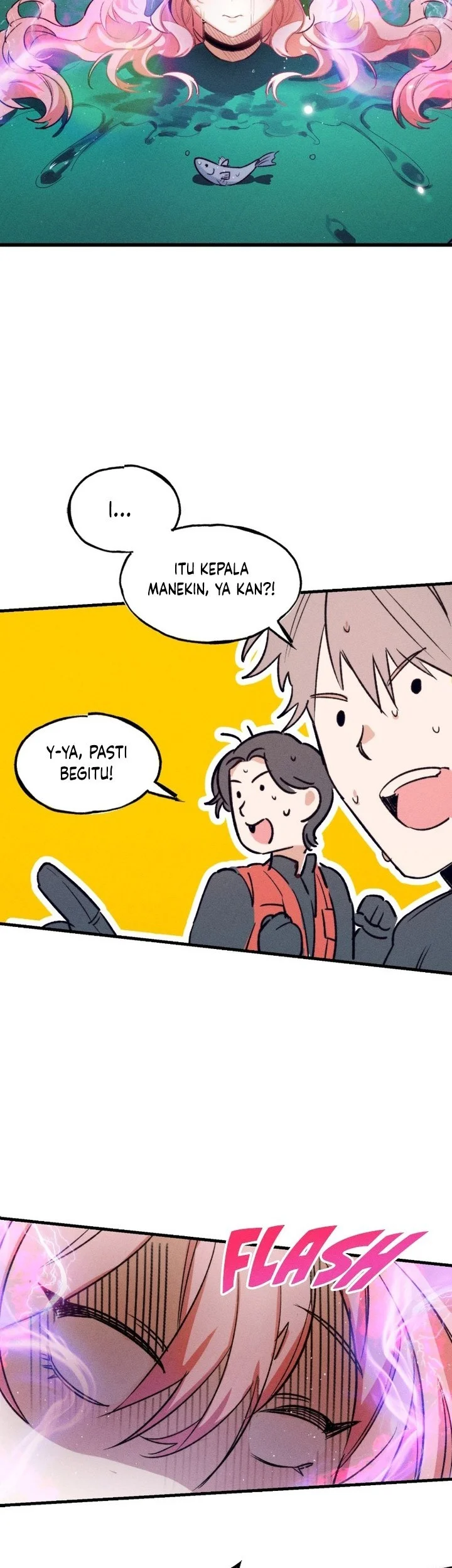 The New Hire Is the Demon Lord Chapter 1 - halaman 64