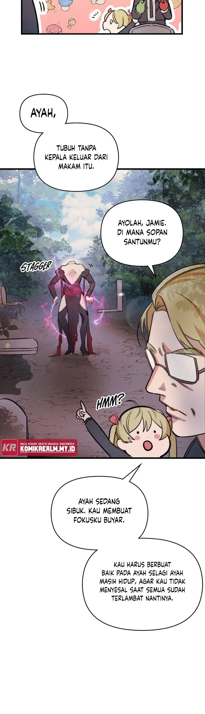 The New Hire Is the Demon Lord Chapter 1 - halaman 68