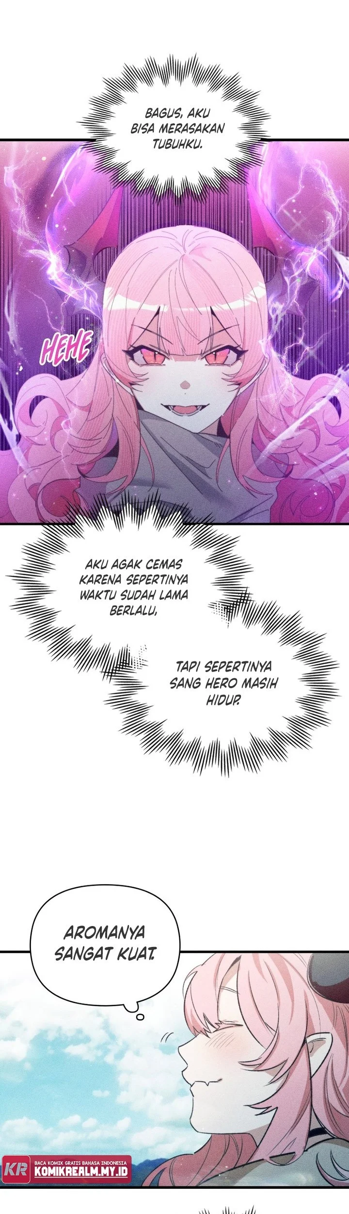 The New Hire Is the Demon Lord Chapter 1 - halaman 70