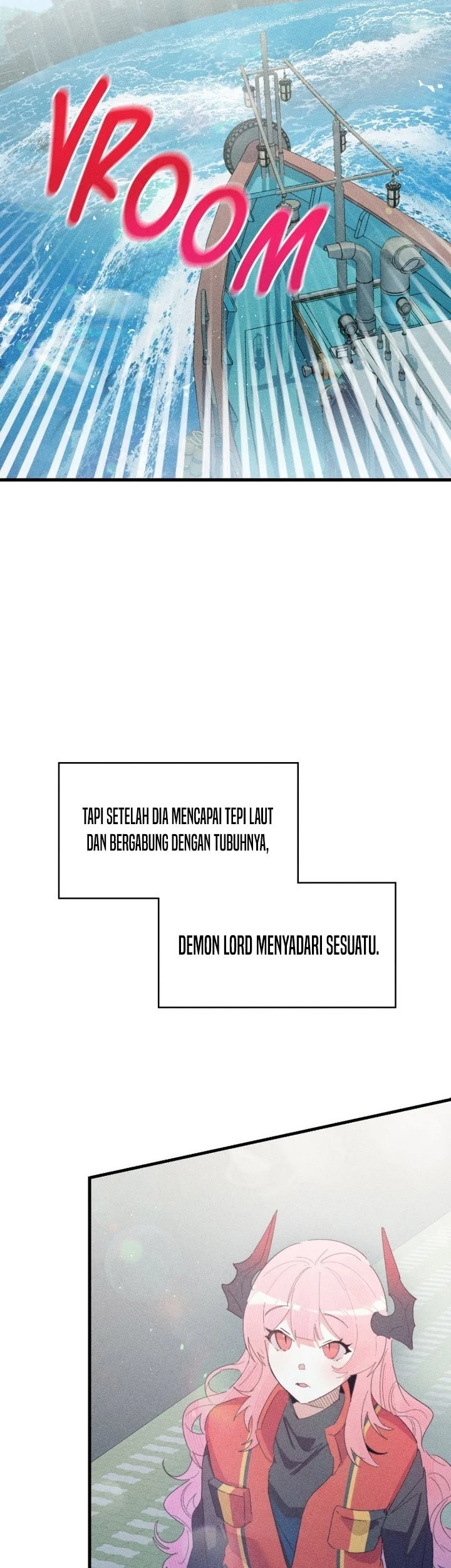 The New Hire Is the Demon Lord Chapter 1 - halaman 72