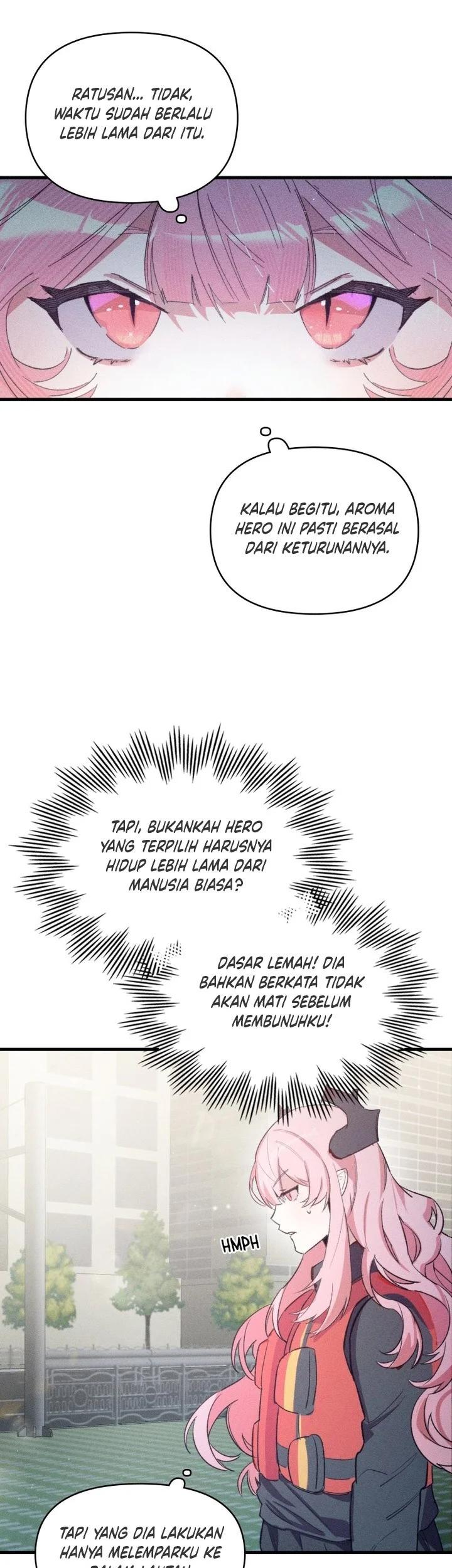 The New Hire Is the Demon Lord Chapter 1 - halaman 76