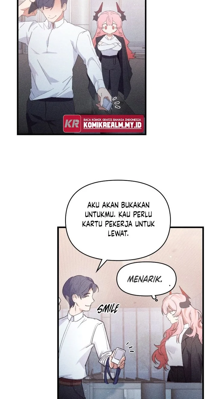 The New Hire Is the Demon Lord Chapter 1 - halaman 85
