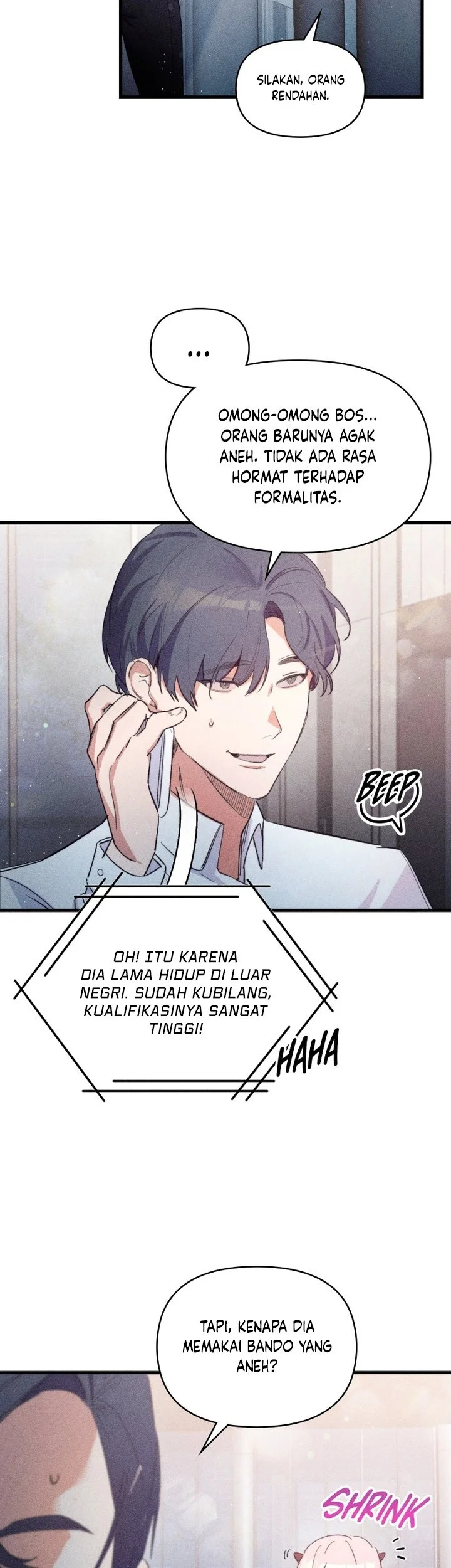 The New Hire Is the Demon Lord Chapter 1 - halaman 86