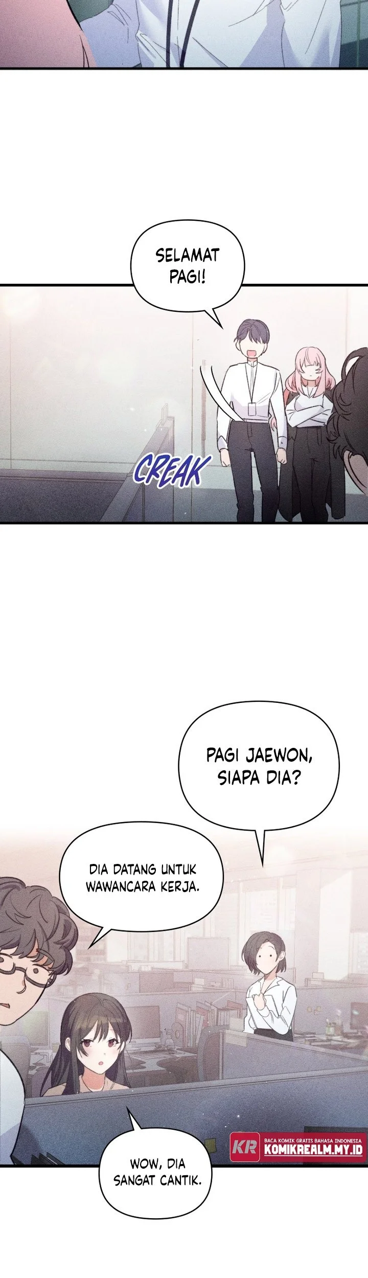 The New Hire Is the Demon Lord Chapter 1 - halaman 90