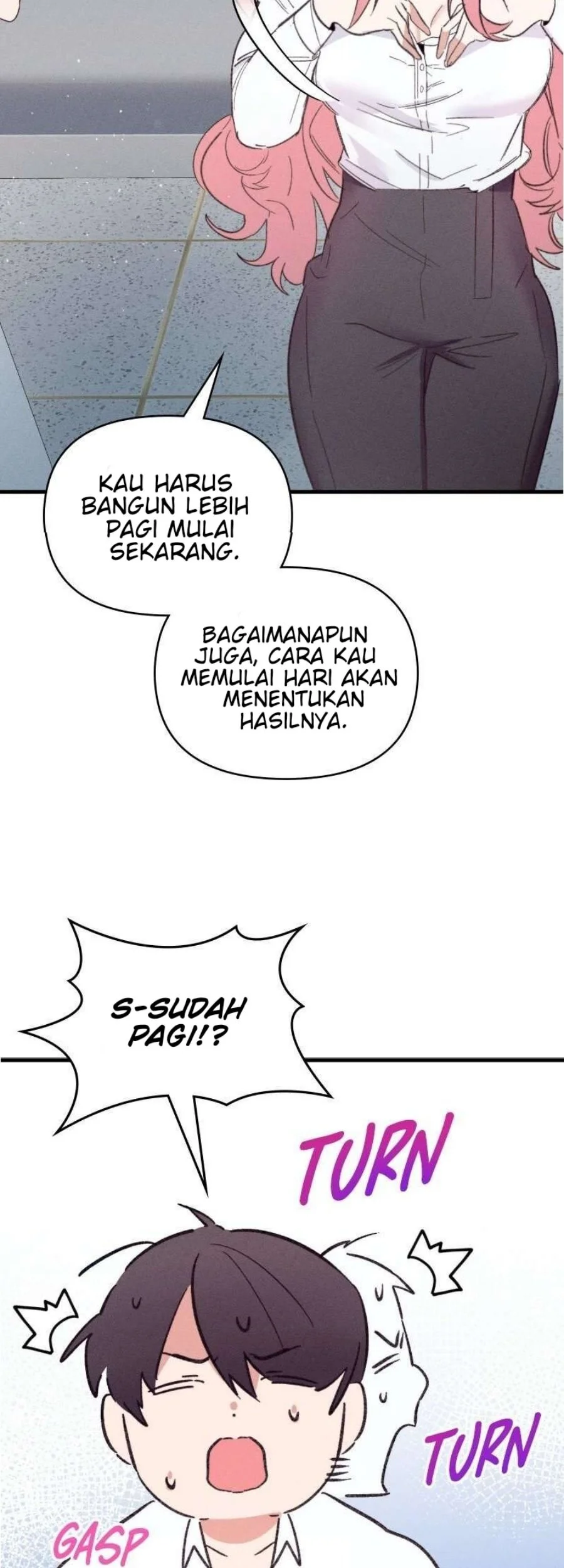 The New Hire Is the Demon Lord Chapter 10 - halaman 42